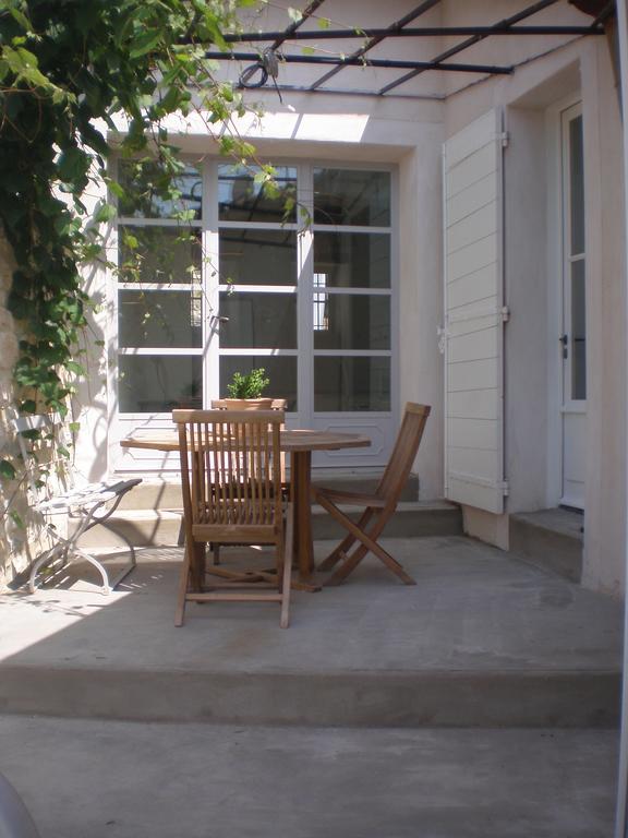 La Maison De Pape Combas  Exteriör bild