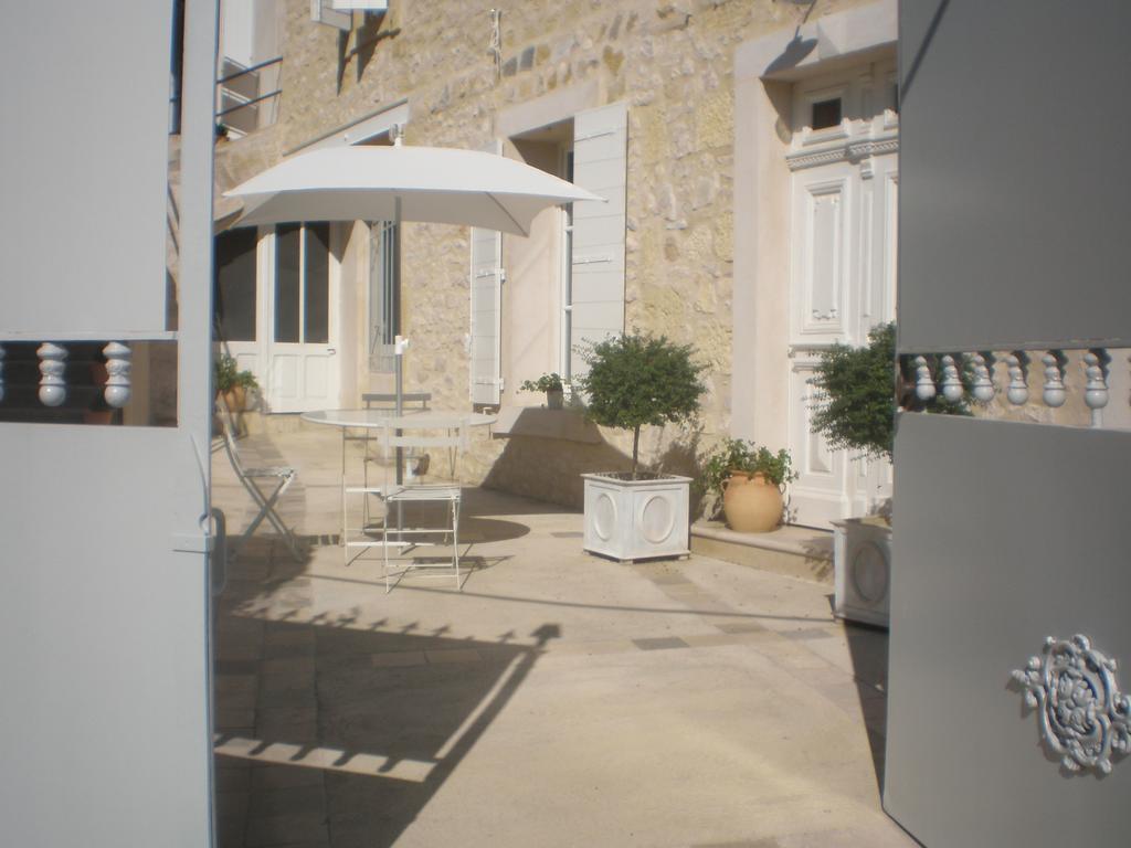 La Maison De Pape Combas  Exteriör bild